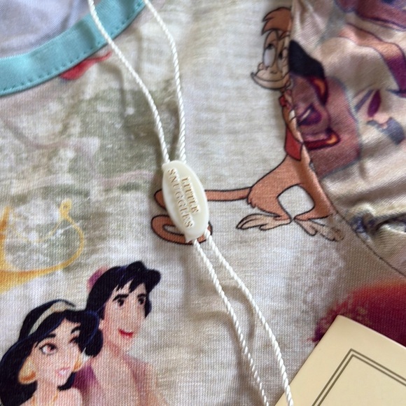 Little Snuggles Aladdin Dress - Picture 5 of 8